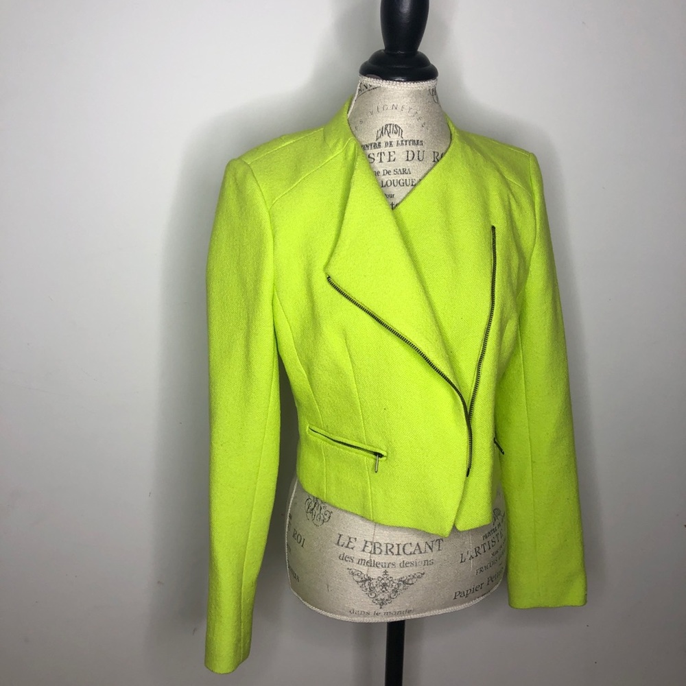 NWT Zara jacket sz L